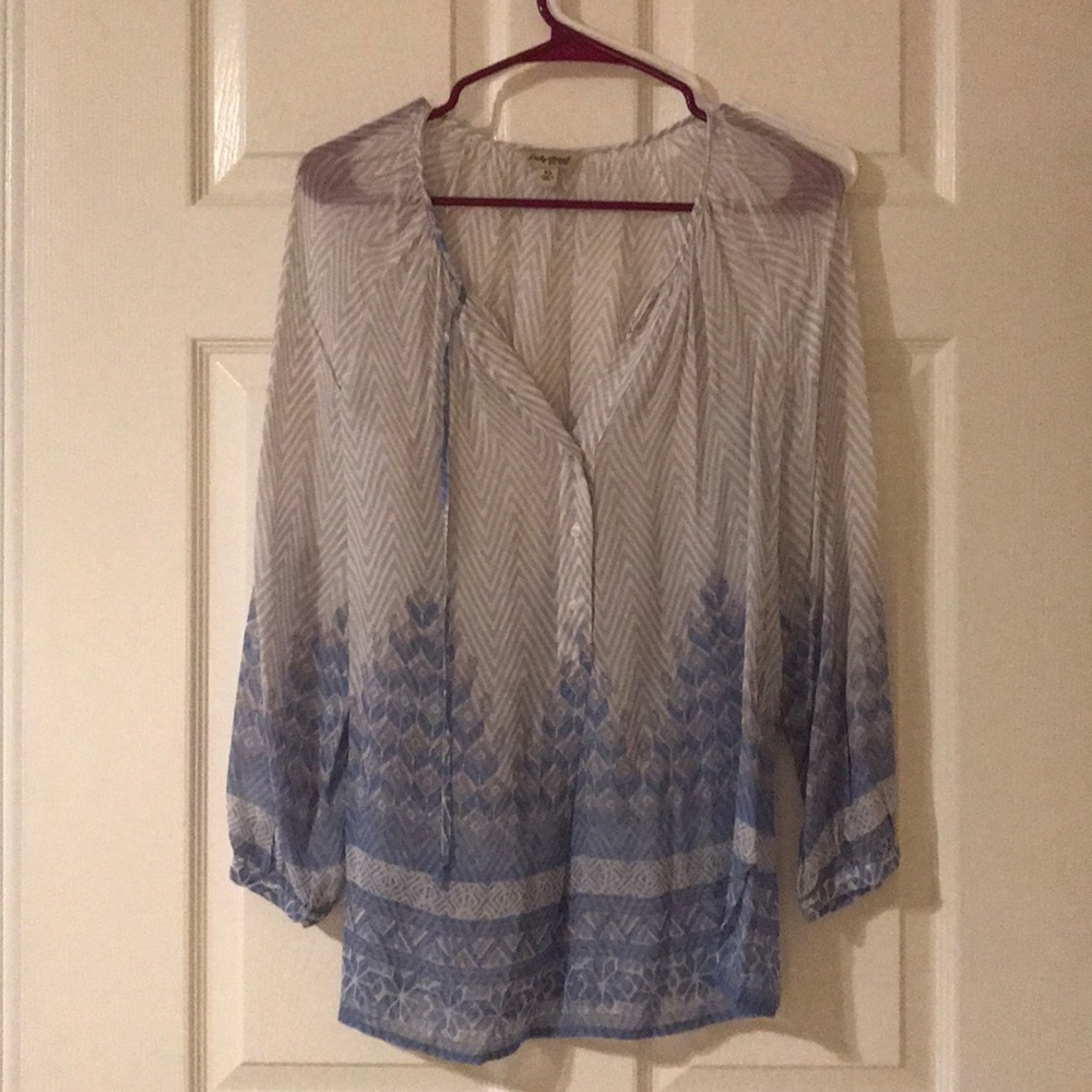 Lucky brand long sleeve